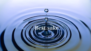 best sake