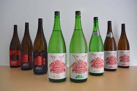 What kind of sake brand is Akabu?赤武