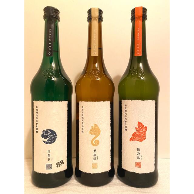 What kind of sake brand is 陽乃鳥 Hinotori?