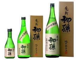 What kind of sake brand is 初孫 Hatsu Mago?