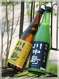 What kind of sake  is 川中島 幻舞 (Kawanakajima Genbu)?