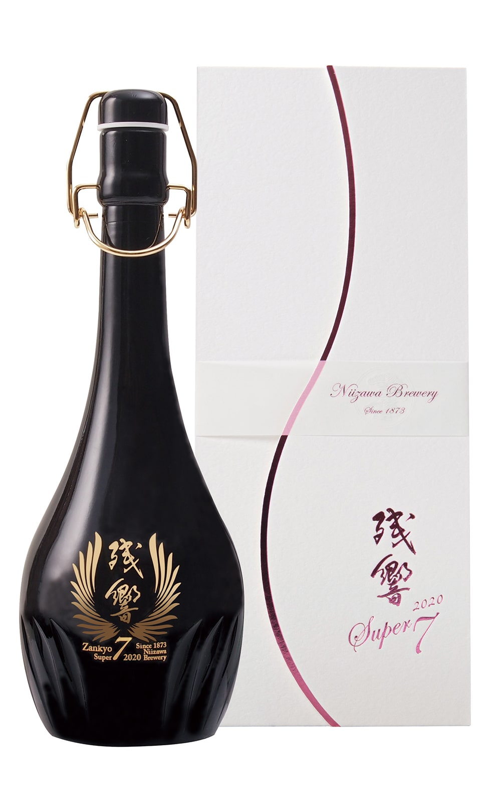 What kind of sake brand is 残響 Zankyo ？