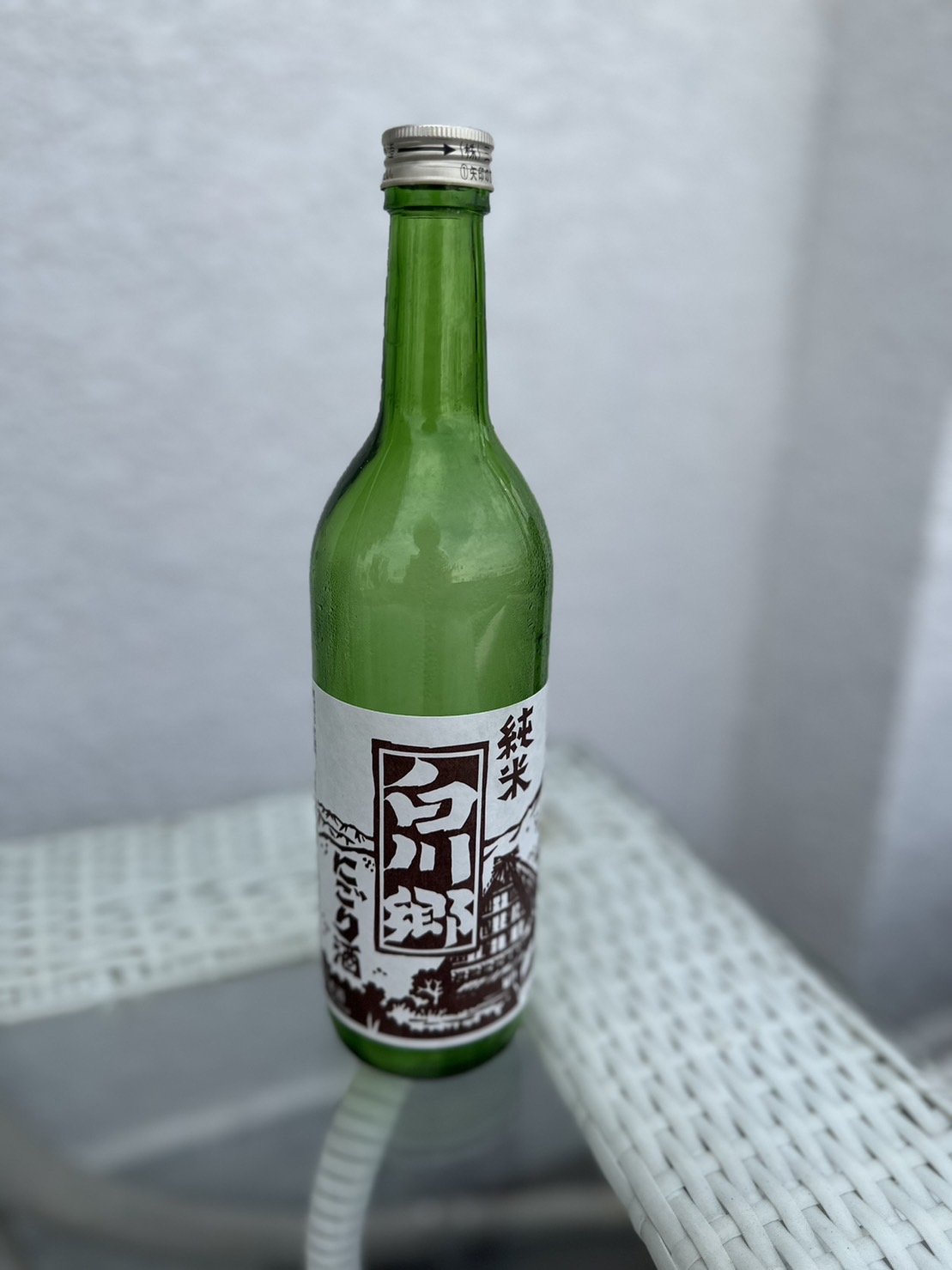 What kind of sake brand is Shirakawago？白川郷
