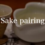Sake pairing