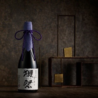 Top Japanese sake　～Dassai～